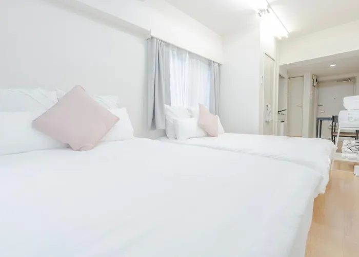 Cozy Home Near Imperial Palace & Budokan In Central Kudanminami Dloe