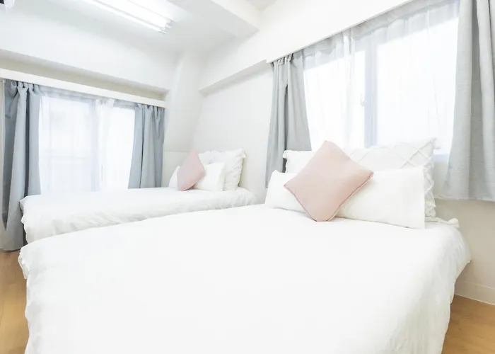 Cozy Home Near Imperial Palace & Budokan In Central Kudanminami Dloe
