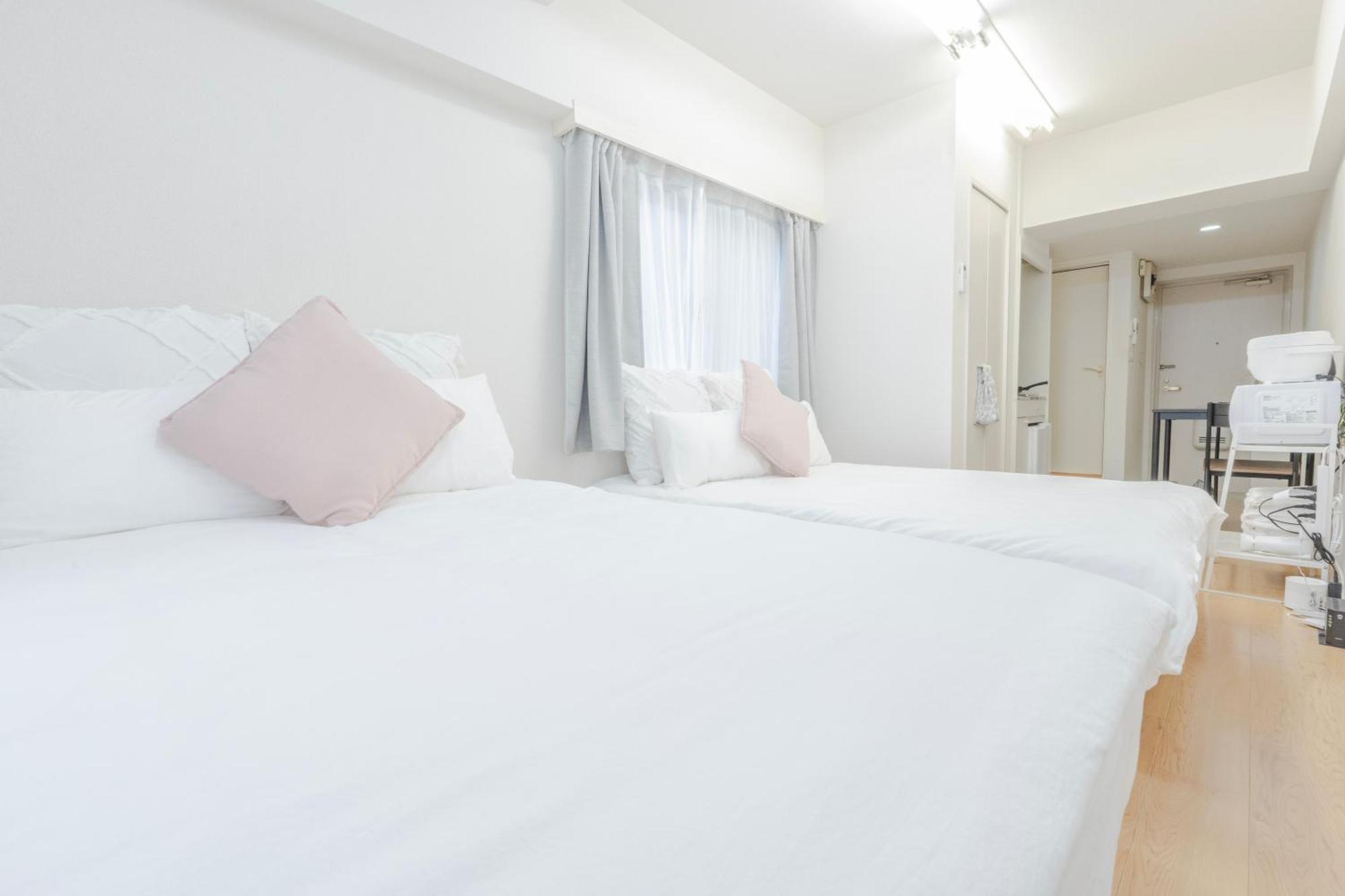 Cozy Near Imperial Palace & Budokan In Kudanminami Dloe アパート *